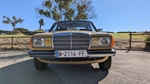 1983 Mercedes 230E oldtimer te koop