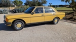 1983 Mercedes 230E oldtimer te koop