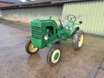 1945 John Deere L  Electric start oldtimer tractor te koop