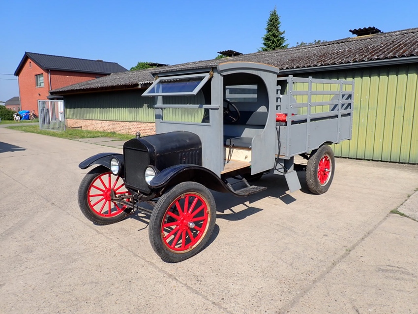 1921 Ford T Truck oldtimer vrachtwagen te koop