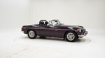 1972 MG B Supercharger oldtimer te koop