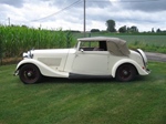 1935 Bentley Derby  3.5 l oldtimer te koop
