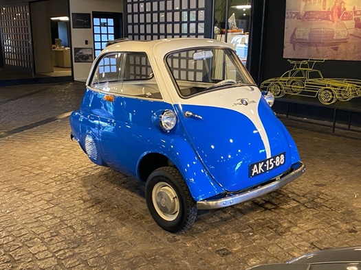 1959 BMW 1 Serie oldtimer te koop