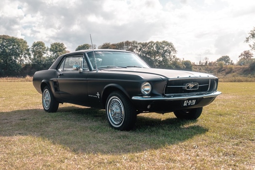 1967 Ford Mustang oldtimer te koop