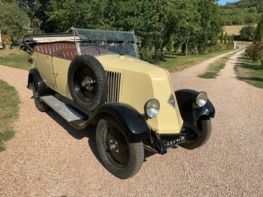 1926 Renault NN oldtimer te koop