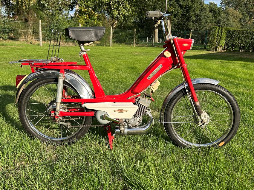 1969 Motobécane Cady oldtimer bromfiets te koop