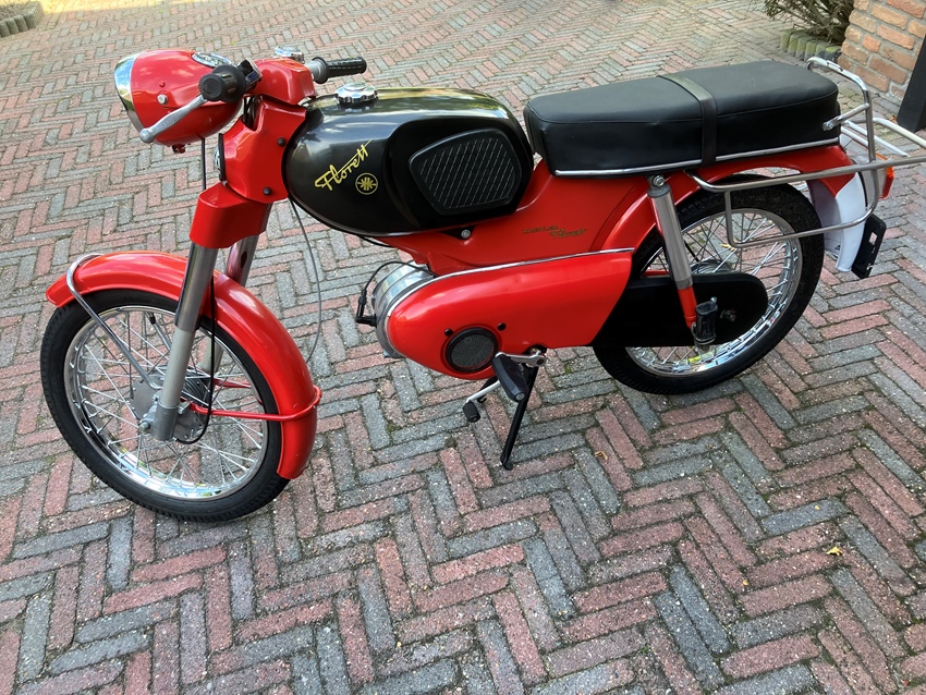 1970 Kreidler RM oldtimer bromfiets te koop
