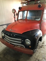 1956 Opel blitz (bolkop) oldtimer vrachtwagen te koop