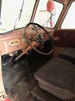 1956 Opel blitz (bolkop) oldtimer vrachtwagen te koop