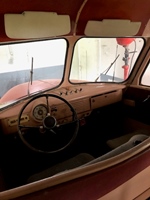 1956 Opel blitz (bolkop) oldtimer vrachtwagen te koop