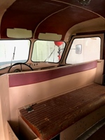 1956 Opel blitz (bolkop) oldtimer vrachtwagen te koop