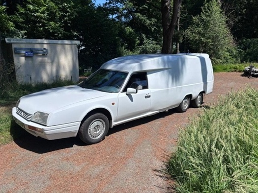 1987 Citroën CX Tissier oldtimer te koop