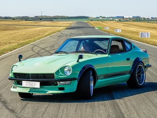 1972 Datsun 240Z oldtimer te koop