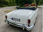 1957 Mercedes 220 S Cabrio oldtimer te koop
