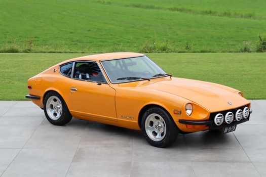 1972 Datsun 240 Z Series II oldtimer te koop