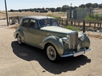 1954 Bentley R-Type oldtimer te koop