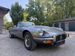 1974 Jaguar E-Type Cabrio V12 oldtimer te koop