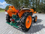 1967 Fiat 215 oldtimer tractor te koop
