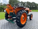 1967 Fiat 215 oldtimer tractor te koop
