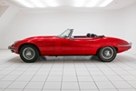 1973 Jaguar E-Type Roadster 5.3 V12 oldtimer te koop