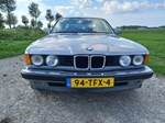 1987 BMW 735i oldtimer te koop