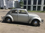 1962 Volkswagen Kever oldtimer te koop