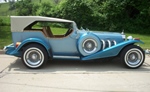 1977 Excalibur Phaeton oldtimer te koop