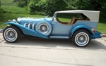 1977 Excalibur Phaeton oldtimer te koop