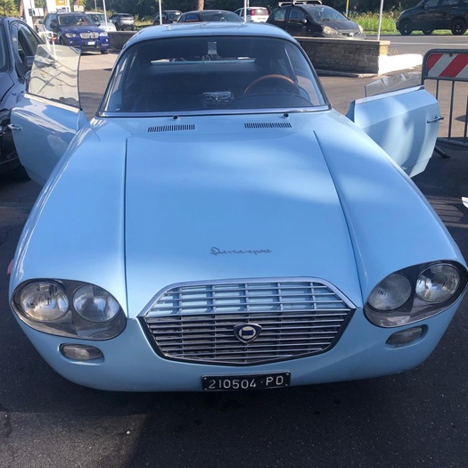 1963 Lancia Flavia oldtimer te koop