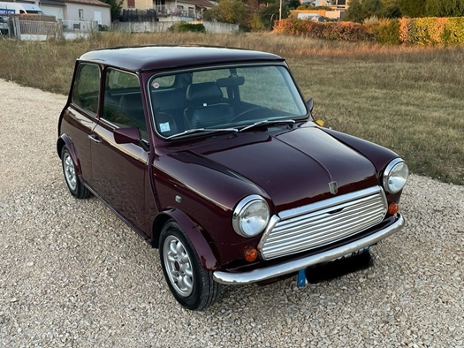 1990 Mini 1000 oldtimer te koop