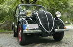 1946 Simca 5 oldtimer te koop