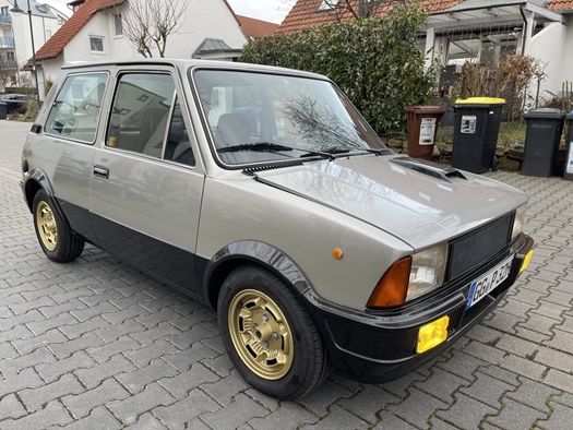 1980 Innocenti Mini oldtimer te koop