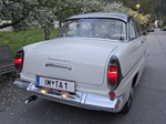 1961 Ford 12M oldtimer te koop