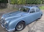 1967 Jaguar MKII oldtimer te koop