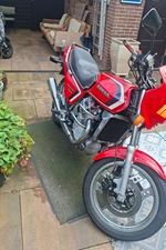 1981 Honda 500 oldtimer motorfiets te koop