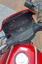 1981 Honda 500 oldtimer motorfiets te koop
