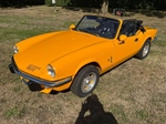 1978 Triumph Spitfire oldtimer te koop