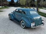 1937 Chevrolet Master Deluxe oldtimer te koop
