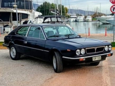 1981 Lancia Beta oldtimer te koop