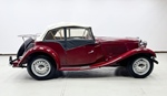 1953 MG TD oldtimer te koop