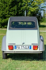 1983 Citroën Dyane oldtimer te koop
