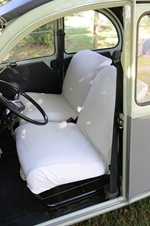 1983 Citroën Dyane oldtimer te koop