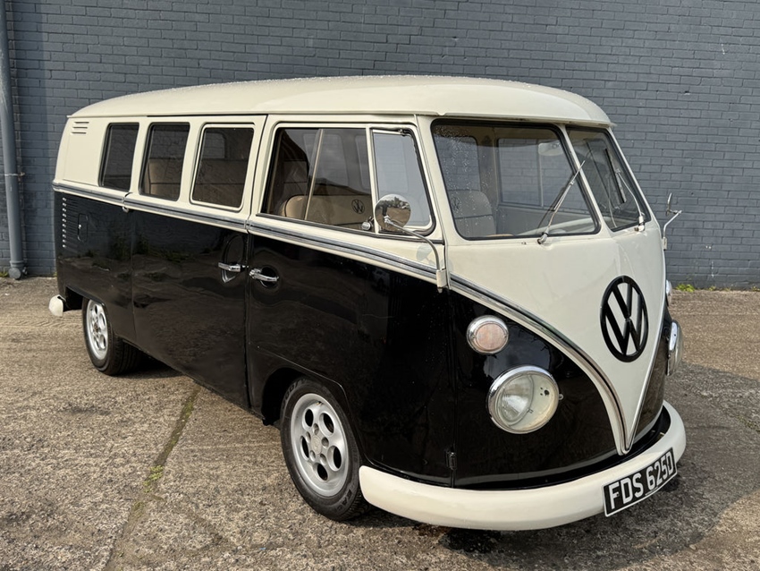 1966 Volkswagen T1 oldtimer te koop