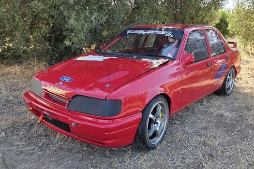 1992 Ford Sierra oldtimer te koop