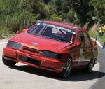 1992 Ford Sierra oldtimer te koop