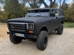 1975 International Scout oldtimer te koop