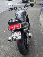 1991 Suzuki 1100 oldtimer motorfiets te koop