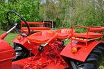 1958 Porsche Master 408 oldtimer tractor te koop
