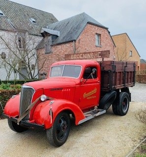 1936 Chevrolet Pick-up vooroorlogse oldtimer te koop
