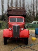 1936 Chevrolet Pick-up oldtimer te koop